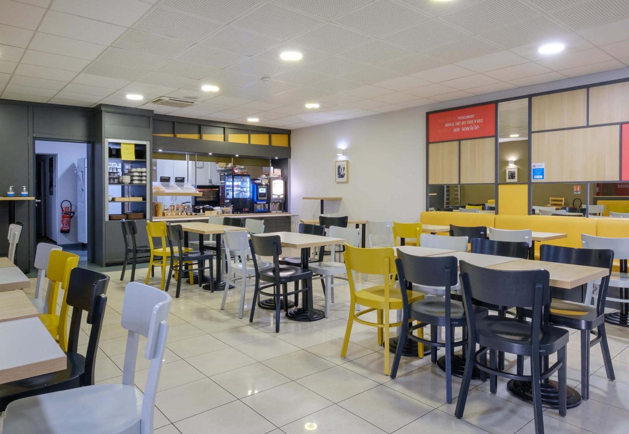 B&B Hotel Villeneuve Loubet Village מראה חיצוני תמונה