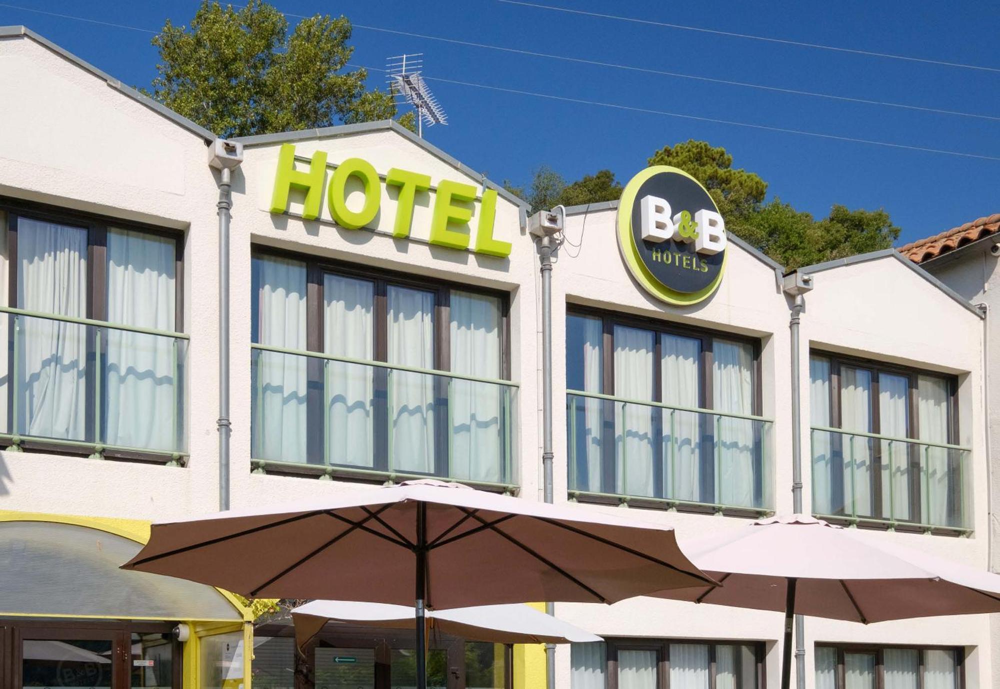 B&B Hotel Villeneuve Loubet Village מראה חיצוני תמונה