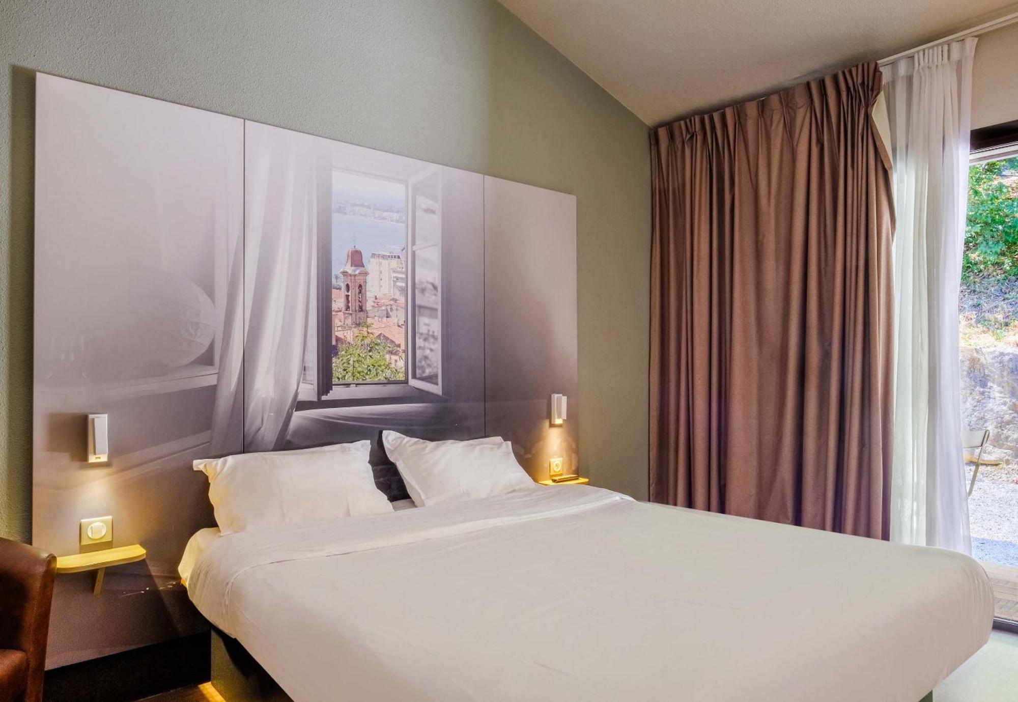 B&B Hotel Villeneuve Loubet Village מראה חיצוני תמונה