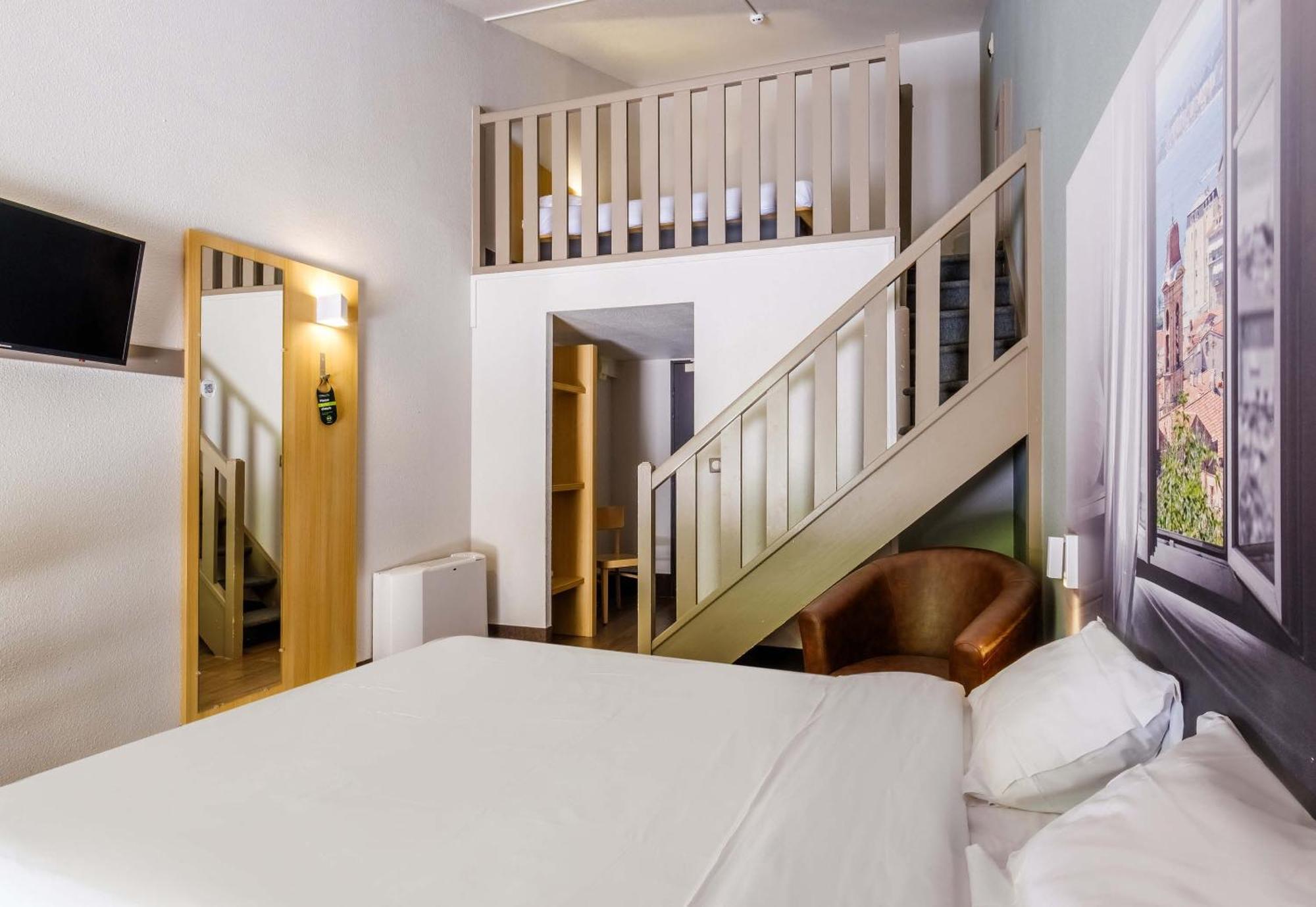 B&B Hotel Villeneuve Loubet Village מראה חיצוני תמונה