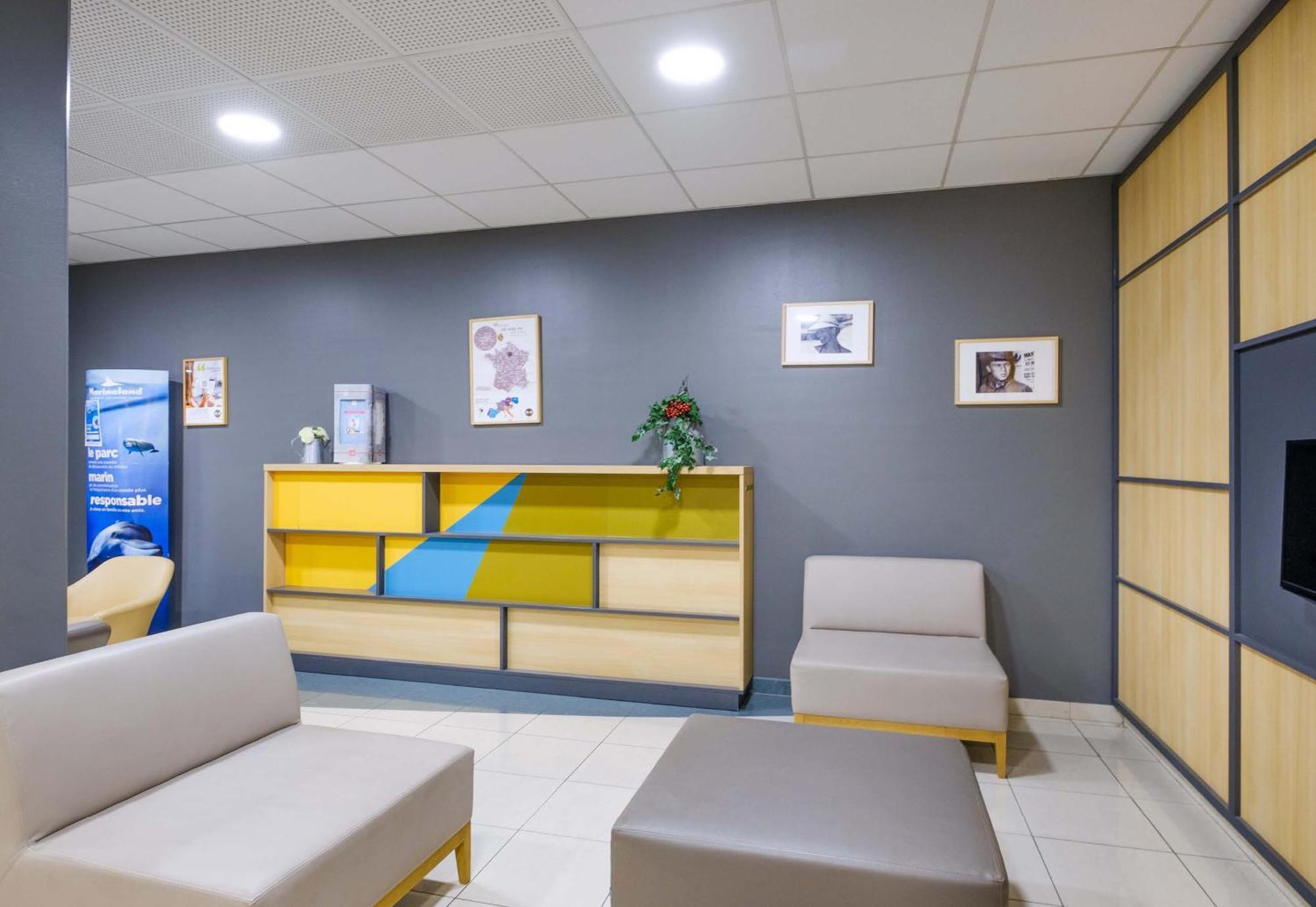 B&B Hotel Villeneuve Loubet Village מראה חיצוני תמונה