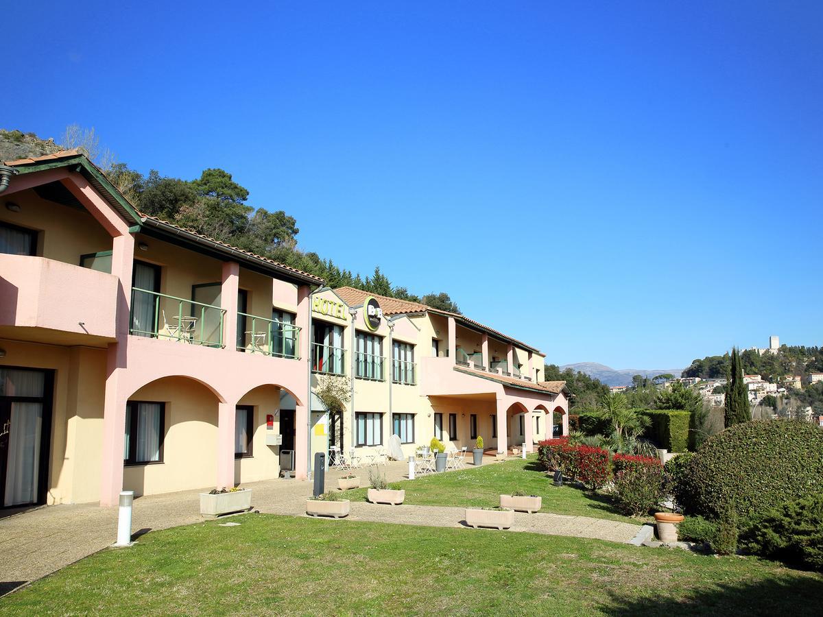 B&B Hotel Villeneuve Loubet Village מראה חיצוני תמונה