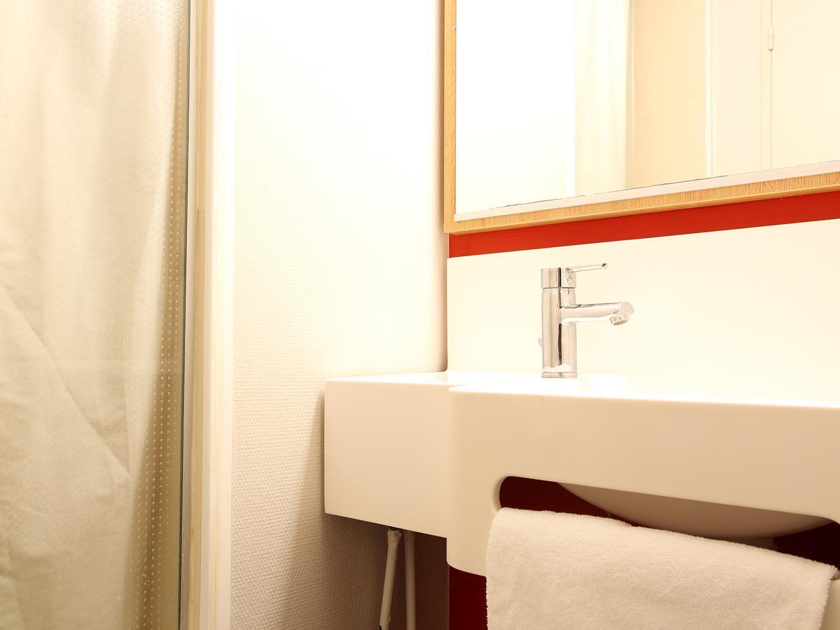 B&B Hotel Villeneuve Loubet Village מראה חיצוני תמונה