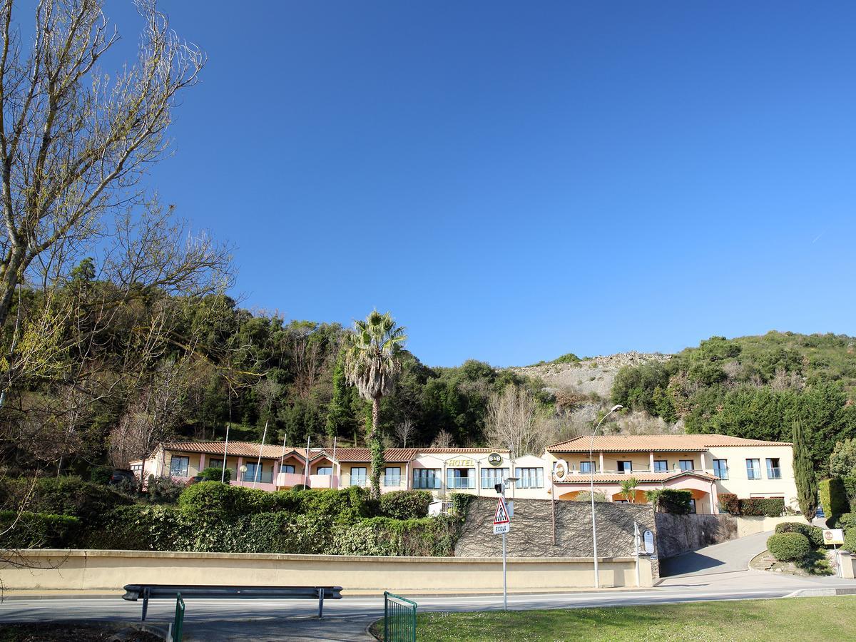 B&B Hotel Villeneuve Loubet Village מראה חיצוני תמונה
