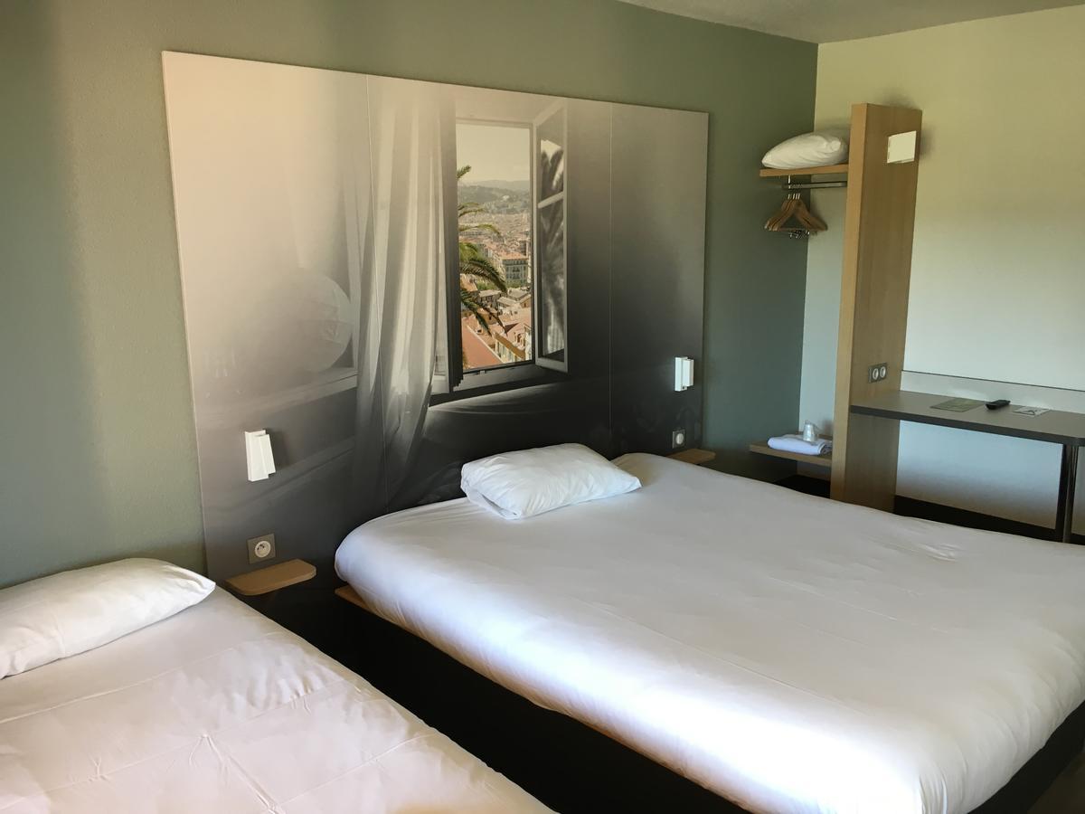 B&B Hotel Villeneuve Loubet Village מראה חיצוני תמונה