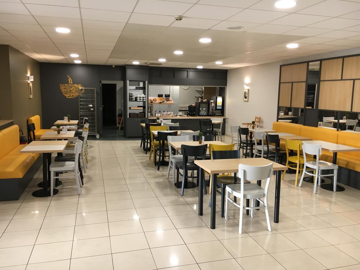B&B Hotel Villeneuve Loubet Village מראה חיצוני תמונה