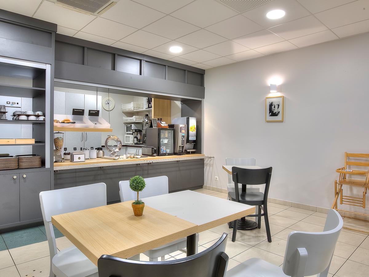 B&B Hotel Villeneuve Loubet Village מראה חיצוני תמונה