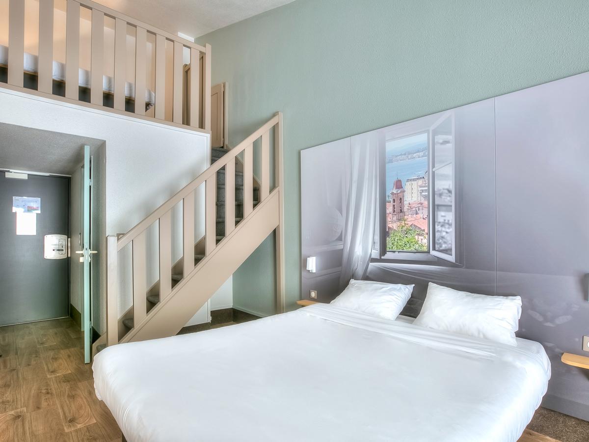 B&B Hotel Villeneuve Loubet Village מראה חיצוני תמונה