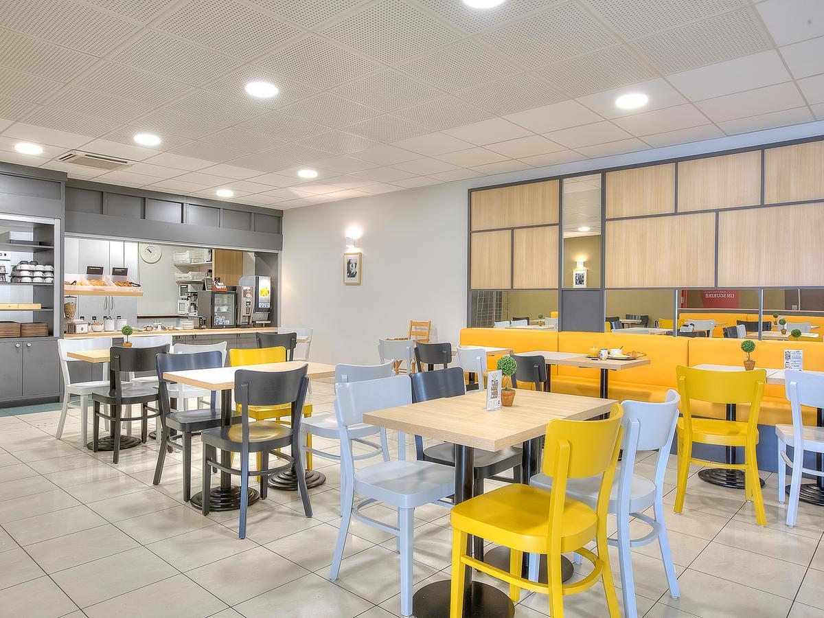 B&B Hotel Villeneuve Loubet Village מראה חיצוני תמונה