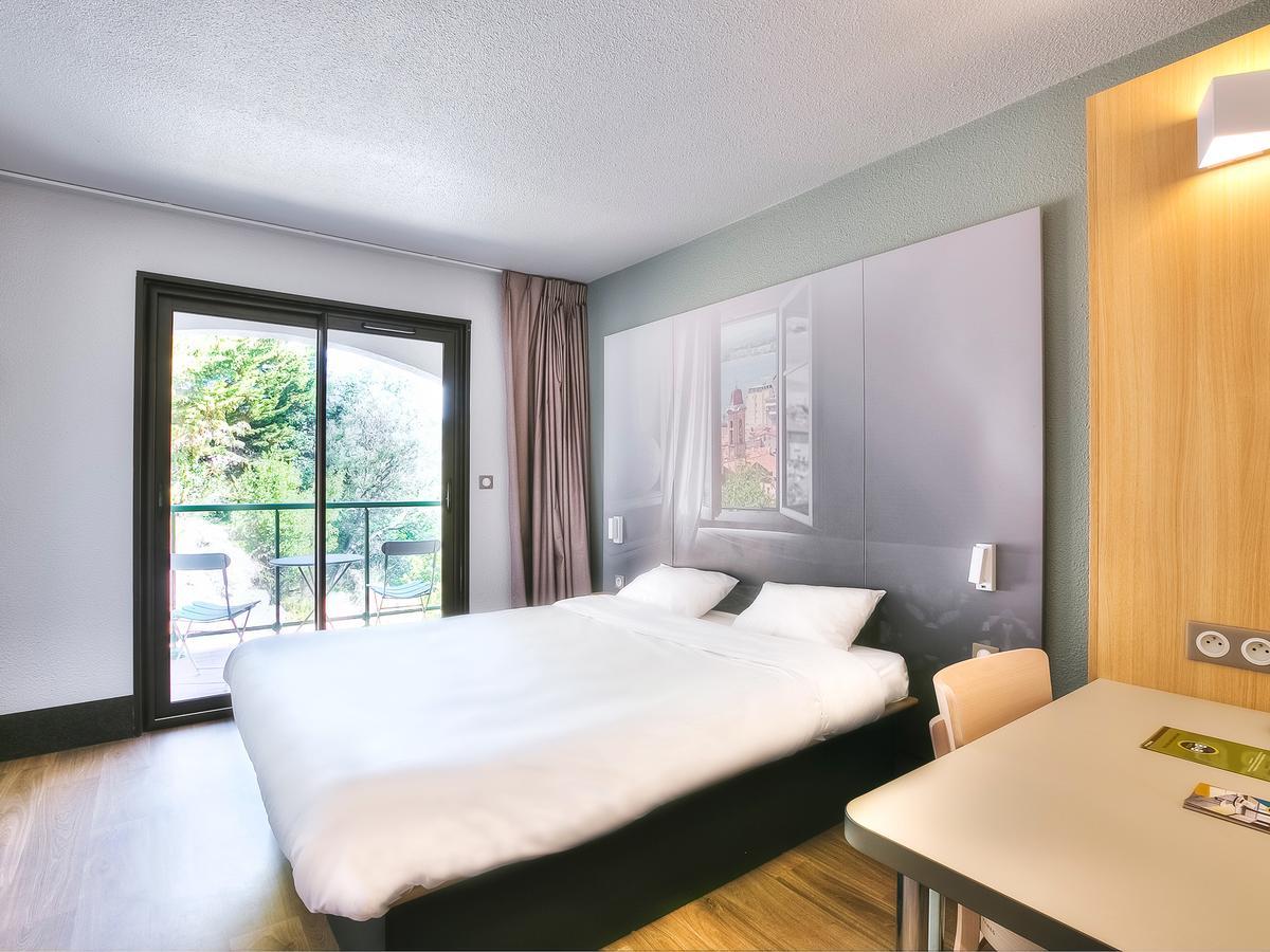 B&B Hotel Villeneuve Loubet Village מראה חיצוני תמונה