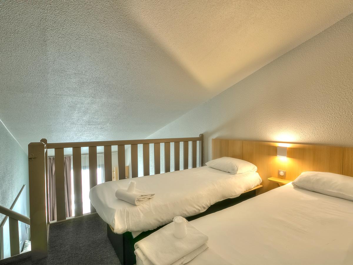 B&B Hotel Villeneuve Loubet Village מראה חיצוני תמונה