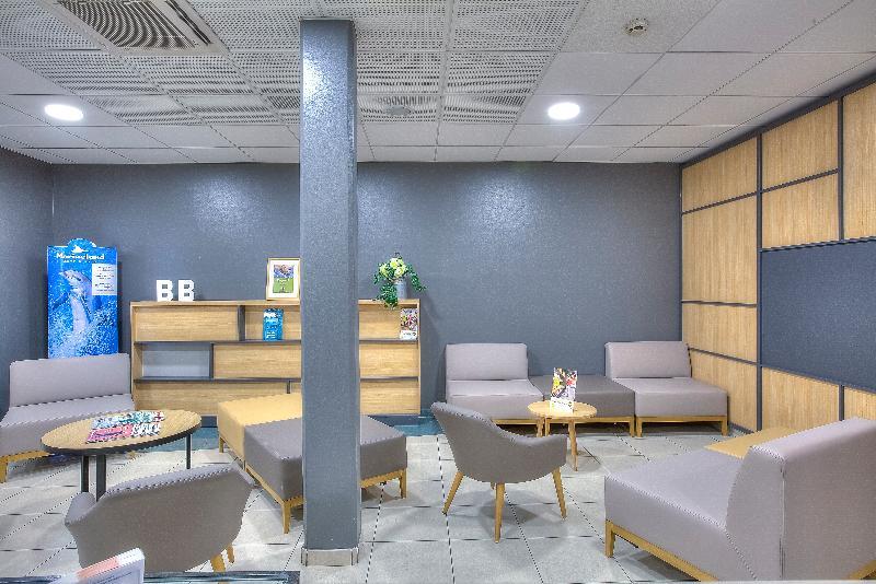 B&B Hotel Villeneuve Loubet Village מראה חיצוני תמונה