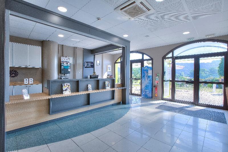 B&B Hotel Villeneuve Loubet Village מראה חיצוני תמונה