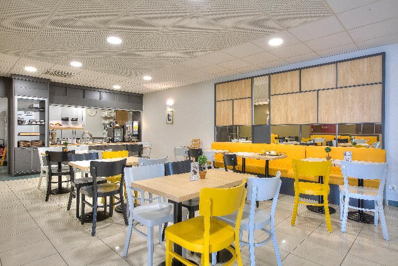 B&B Hotel Villeneuve Loubet Village מראה חיצוני תמונה