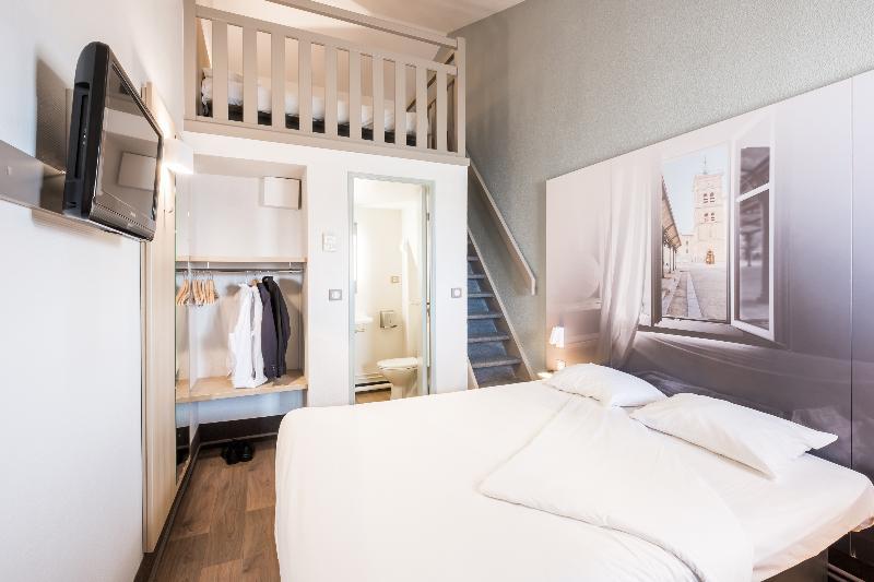 B&B Hotel Villeneuve Loubet Village מראה חיצוני תמונה